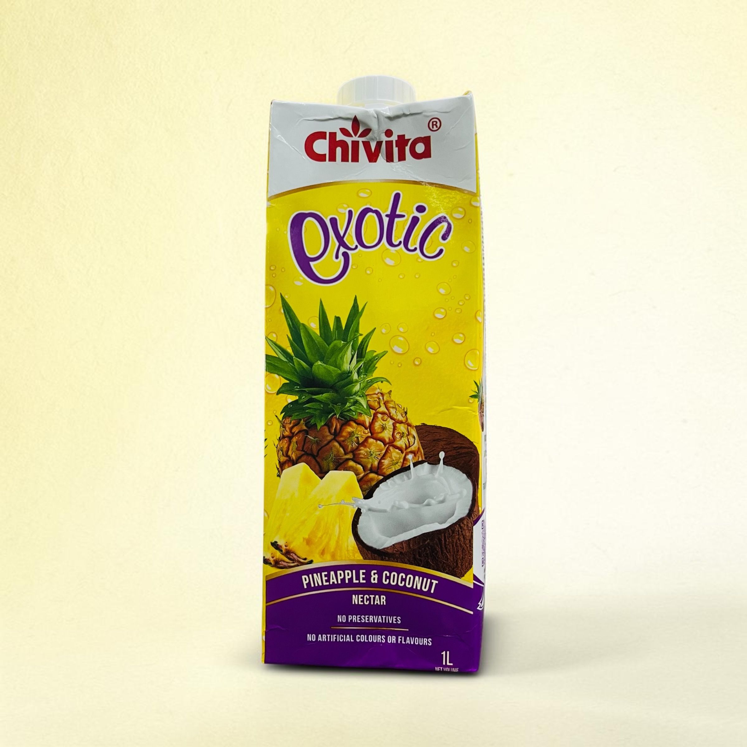 CHIVITA EXOTIC PINEAPPLE &AMP;